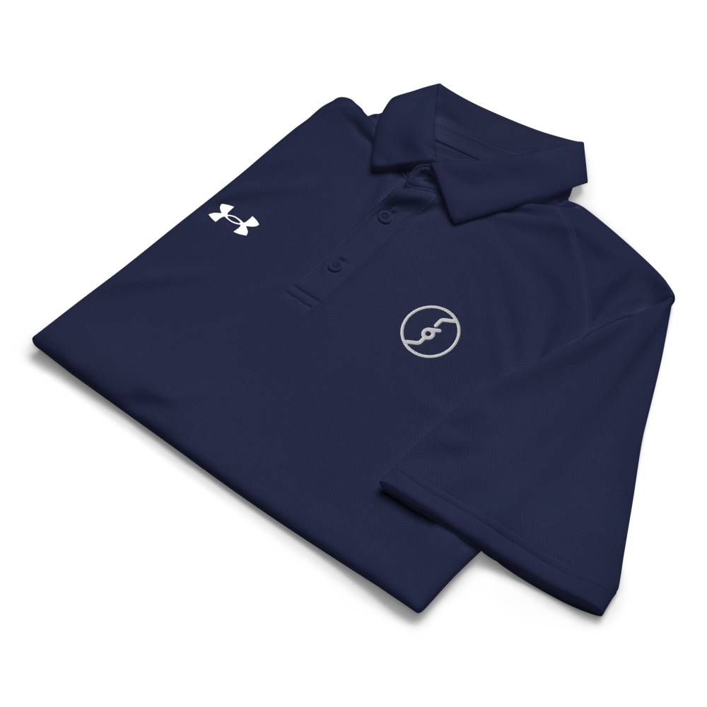 Fervor Golf x Under Armour® Men's Polo