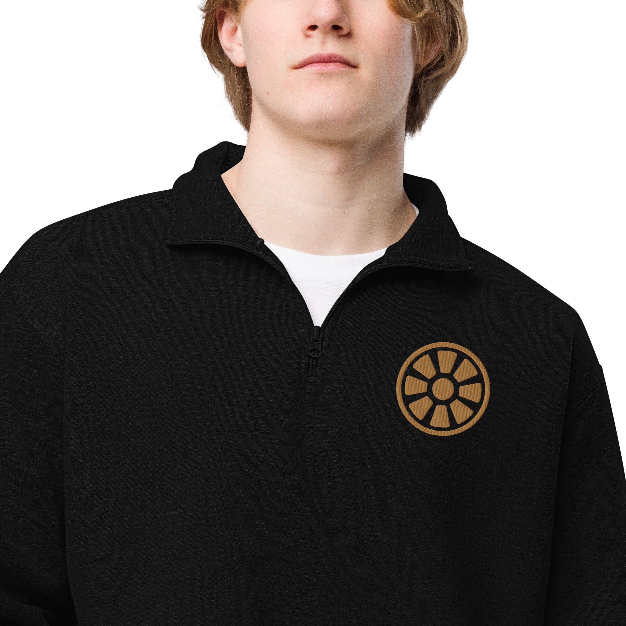 FG Cup Fleece Pullover