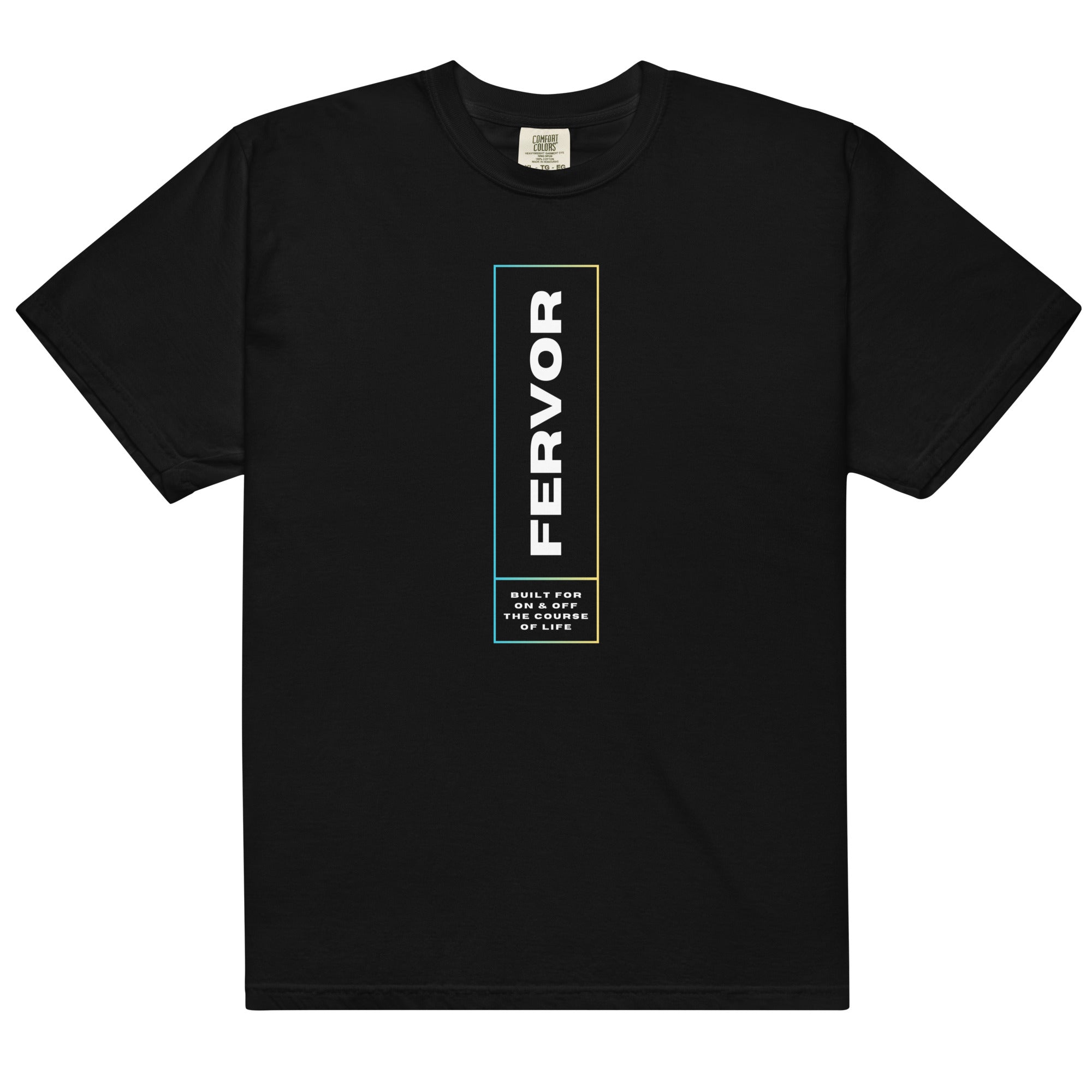 FERVOR Unisex Heavyweight T-shirt