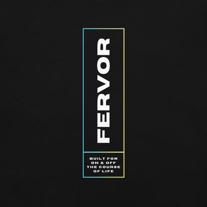 FERVOR Unisex Heavyweight T-shirt