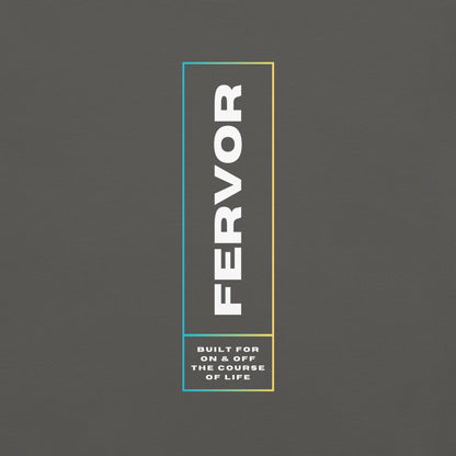 FERVOR Unisex Heavyweight T-shirt