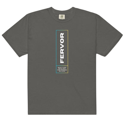 FERVOR Unisex Heavyweight T-shirt