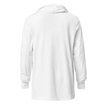 Fervor Golf Cart Hooded Long-sleeve Tee