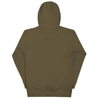 Sudadera con capucha unisex Bussin