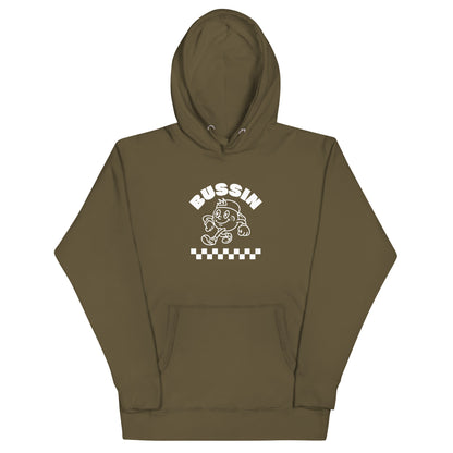 Sudadera con capucha unisex Bussin