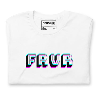 FRVR by Fervor Golf Unisex Eco T-shirt