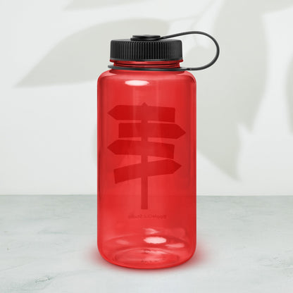 Volleyball Fanatic 32 oz. Water Bottle - RippleOut Studio