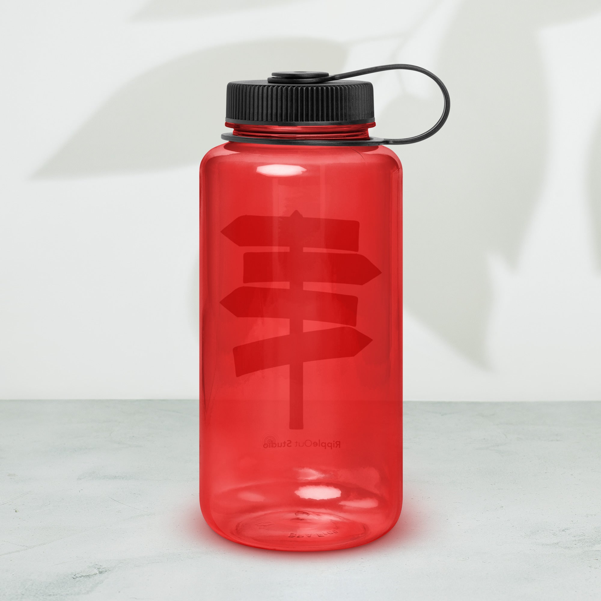 Volleyball Fanatic 32 oz. Water Bottle