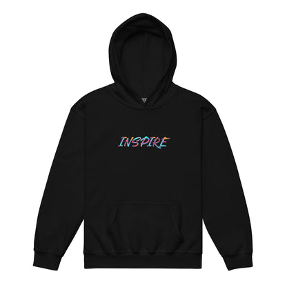 “Inspire” Youth Hoodie